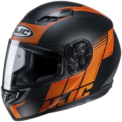 HJC CS-R3 Mylo Helmet Orange XSM