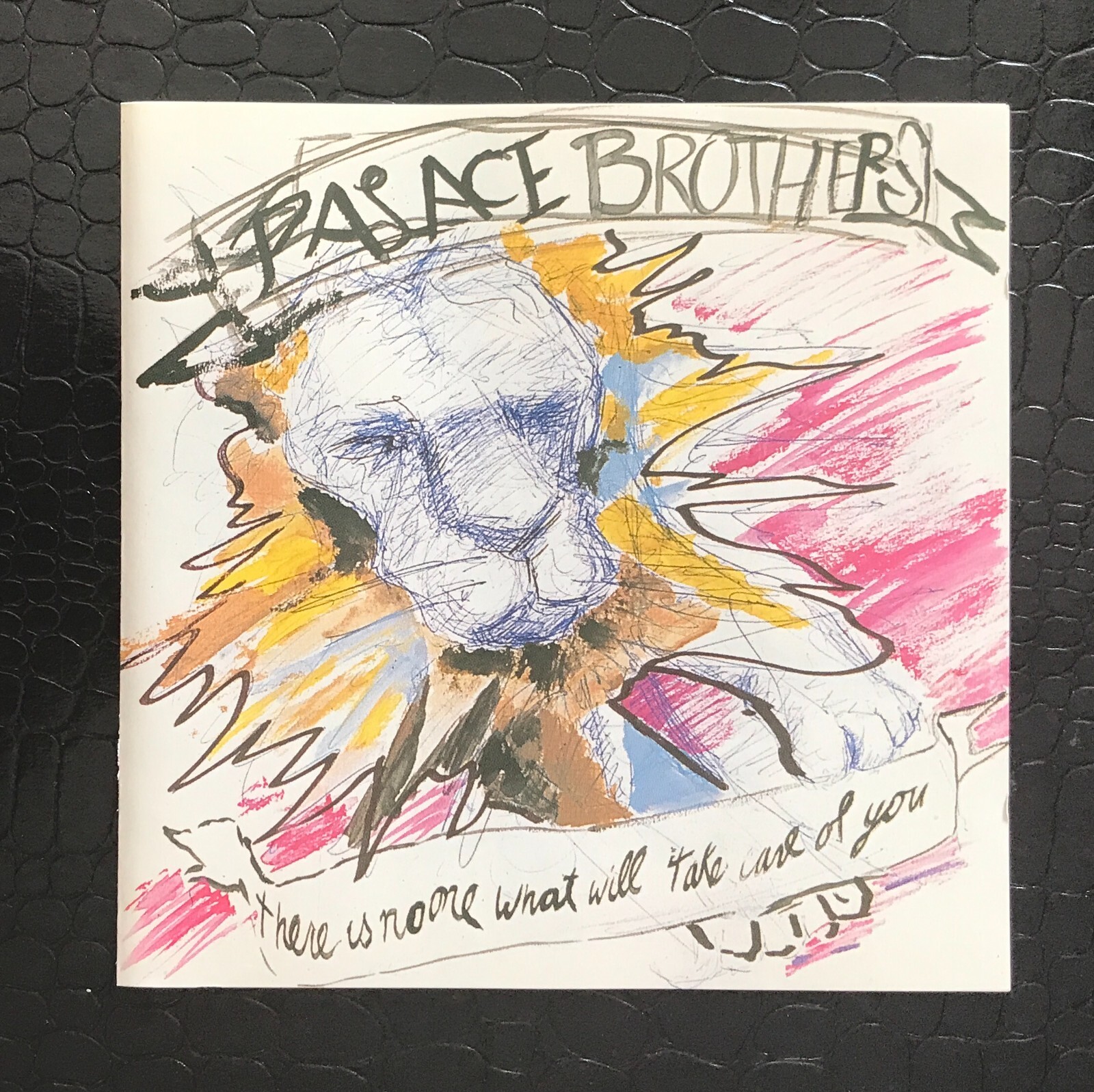 洋楽 THERE IS NO-ONE WHAT PALACE BROTHERS 81mjLBp26pL._UF1000,1000_QL80_.jpg