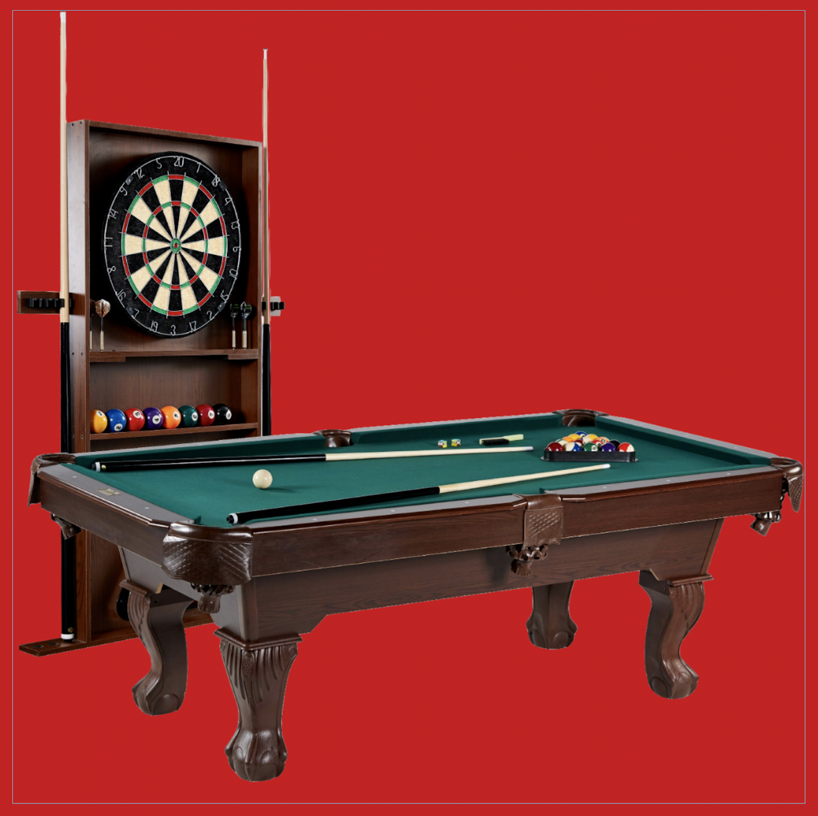 Billard Pearl Épuré et Design - Achat Billards Design - Billards Toulet