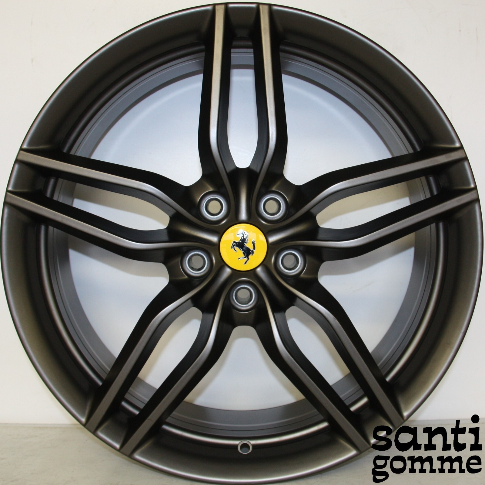 フェラーリ　ノートホルダー　希少 4 Rims Ferrari FF 20