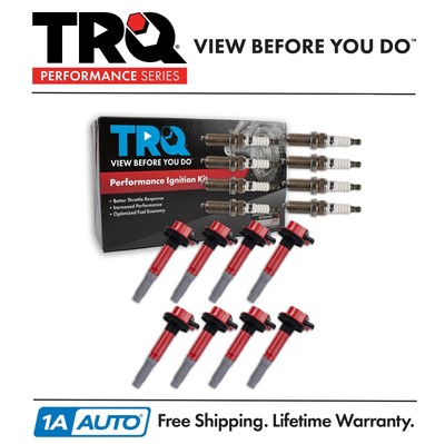 TRQ Performance Ignition Kit Fits 2016-2017 Ford F-150 Mustang
