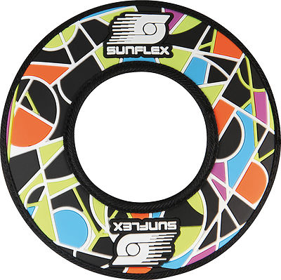 Sunflex Pocket Mini Disk Faltbare Wurfscheibe 15 cm Ø