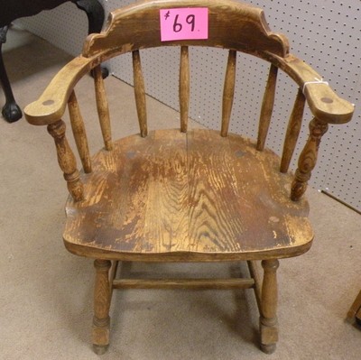 1900 1950 Captain S Chair Vatican