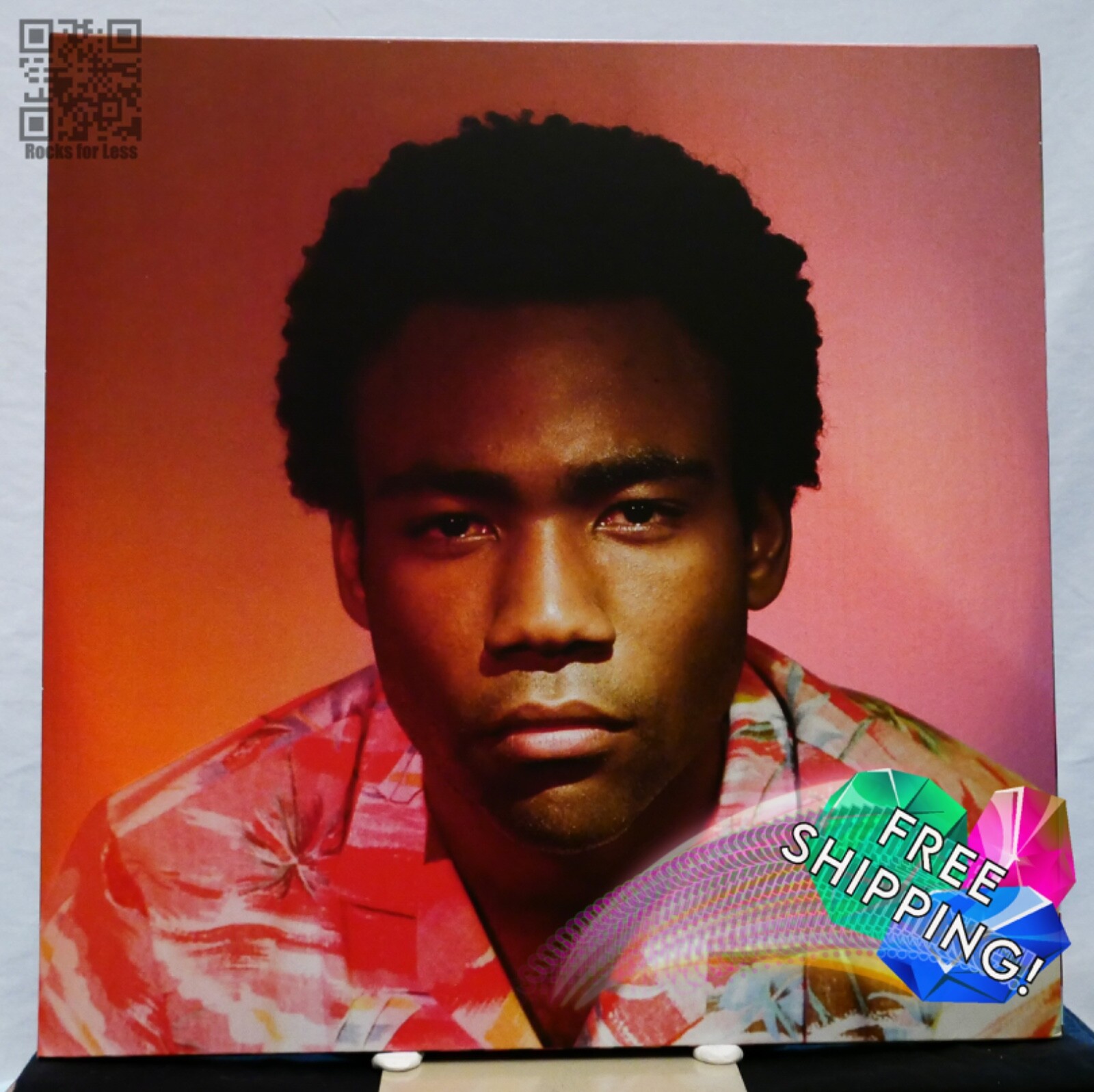 洋楽 Childish Gambino / because the internet Childish Gambino - Because The Internet [Full Album] - YouTube