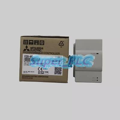 New In Box 1Pcs Mitsubishi FX3U-4AD PLC Module