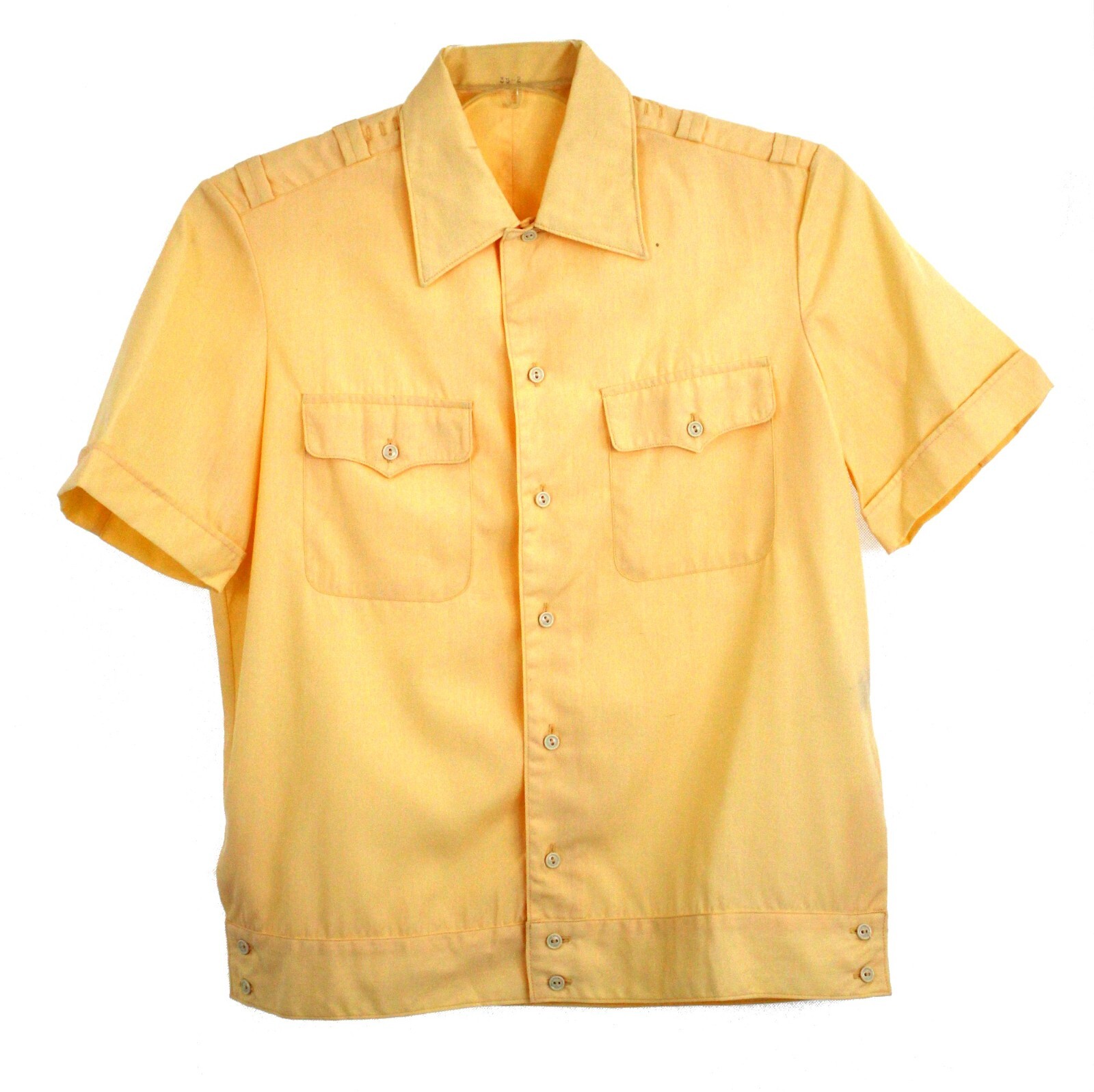 VINTAGE SOVIET USSR RUSSIAN MILITARY NAVY OFFICER SHORT