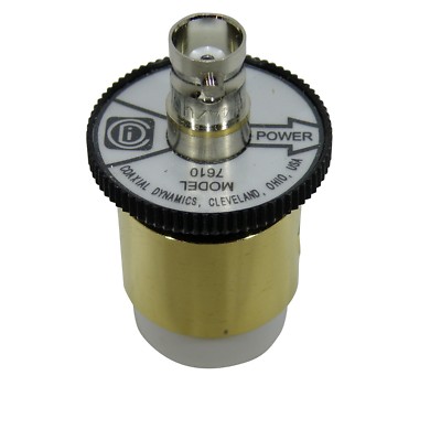 Relative Field Strength Element  Bird 43 Wattmeter CDI 7610 (Replaces Bird 4030)