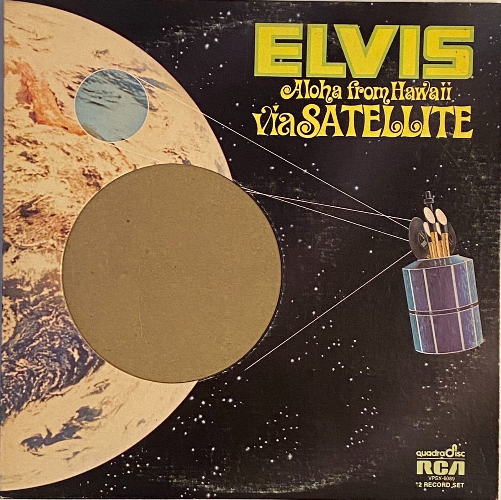 洋楽 ElvisPresley AlohaFromHawaiiViaSatellite Elvis Presley - Aloha from Hawaii via Satellite (Legacy