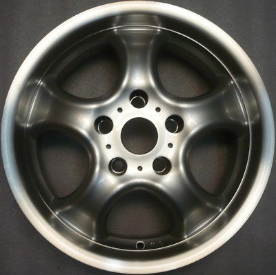 Dbv Tahiti Aluminum Wheel 7.5x16 ET18 New Bmw 5 Series Kba 45540 Rim