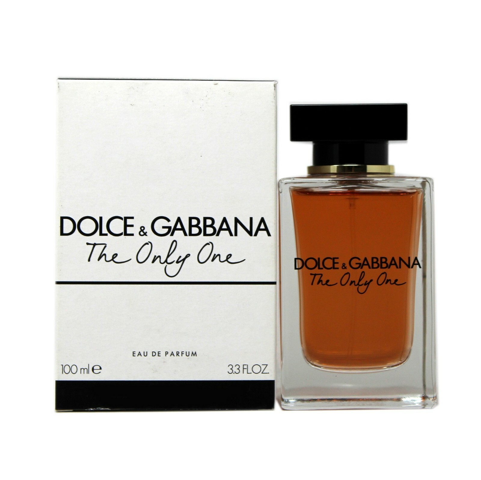 香水(女性用) DOLCE & GABBANA The Only One 100ml DOLCE & GABBANA THE ONLY ONE EAU DE PARFUM SPRAY 100 ML/3.3