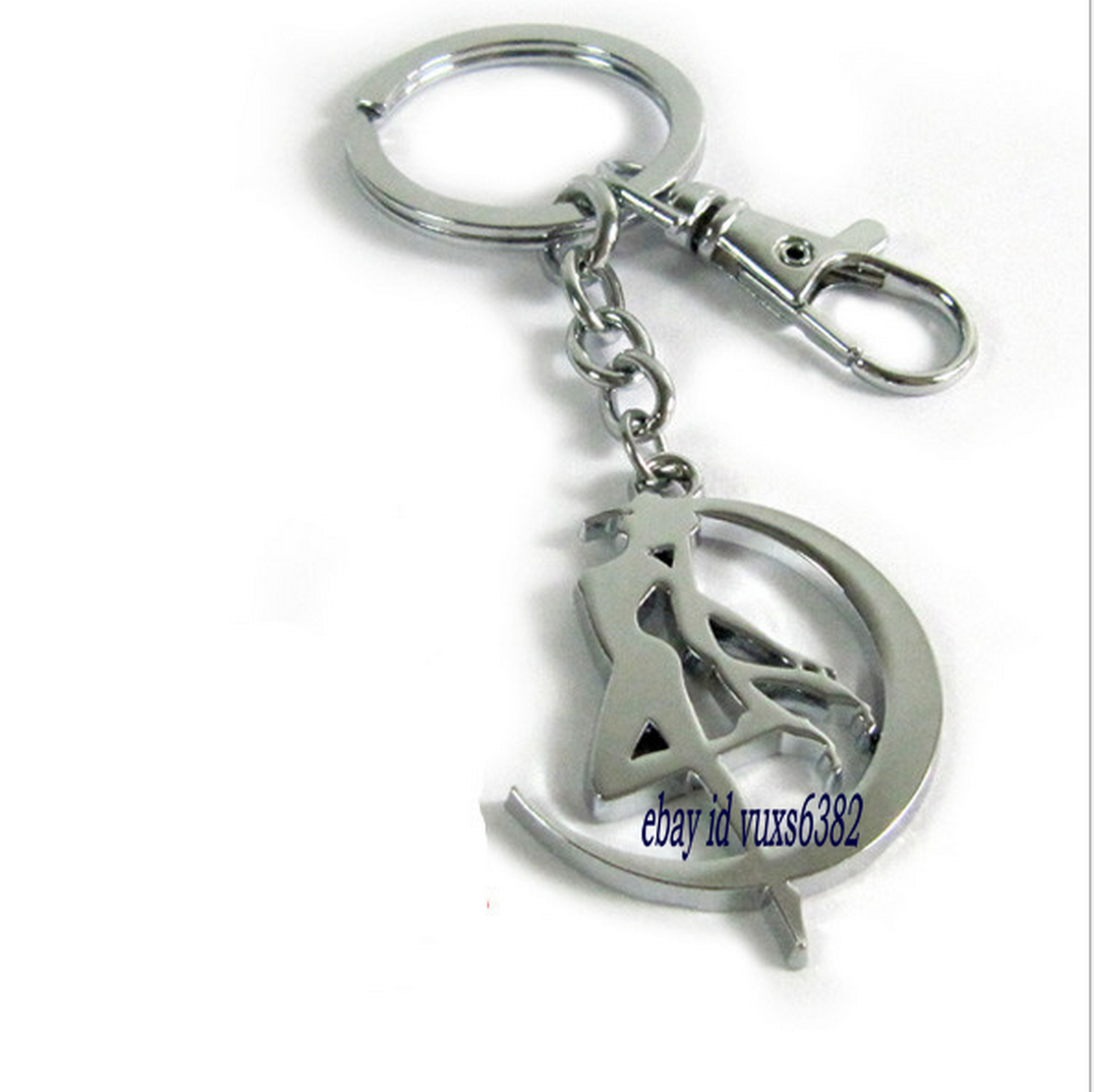 Japanese Anime Sailor Moon Key Chain Keychain