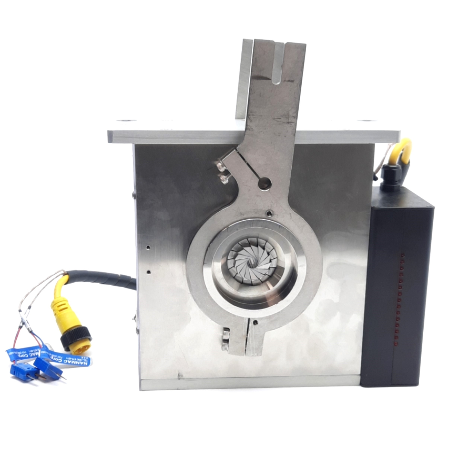 リール stillwaiting Machine Solutions 300880-511 Heated Stent Crimper, 0mm - 6mm
