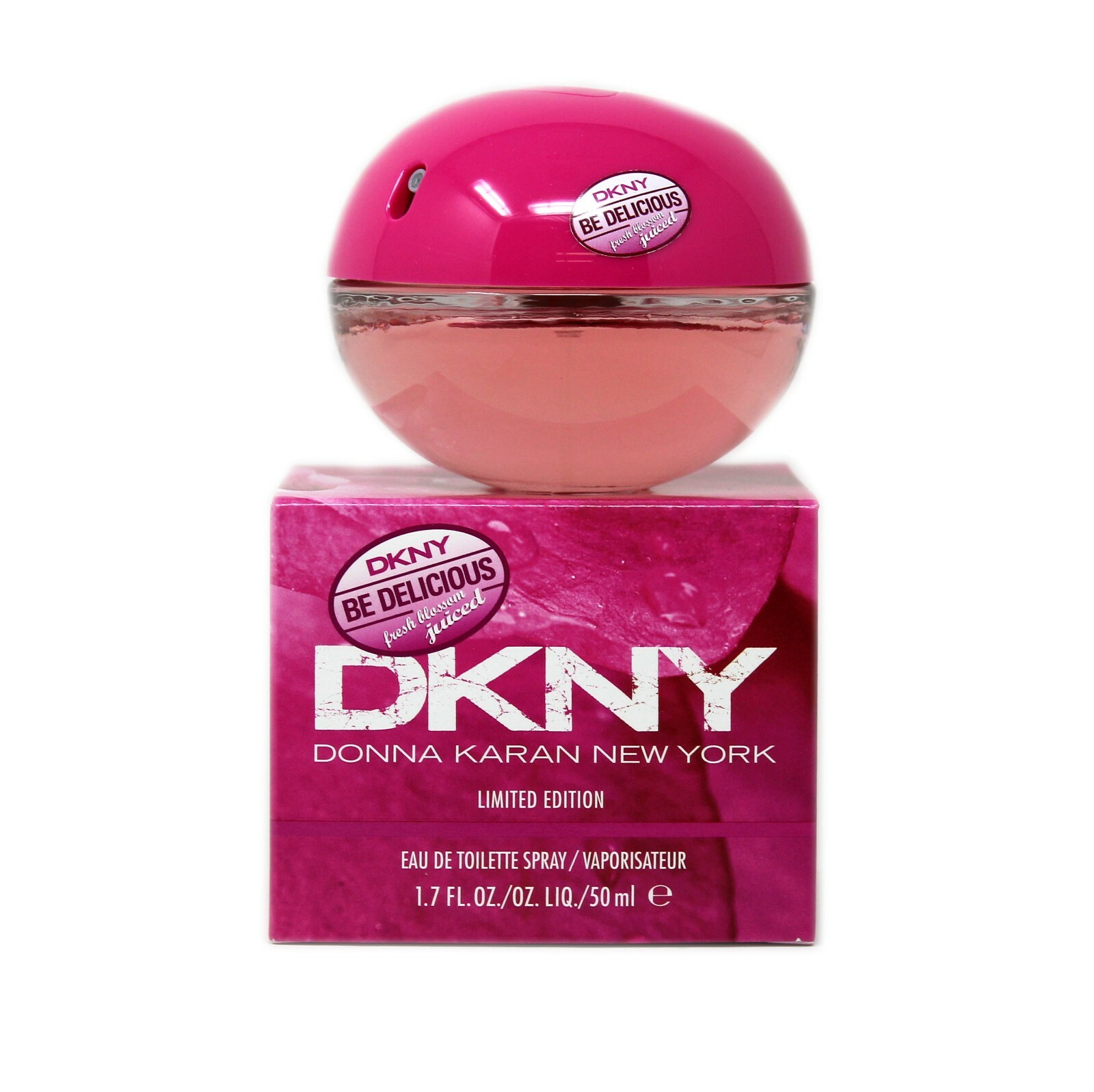 DNKY BE DELICIOUS FRESH BLOSSOM 香水 Amazon.com: DKNY Be Delicious Fresh Blossom Eau de Parfum
