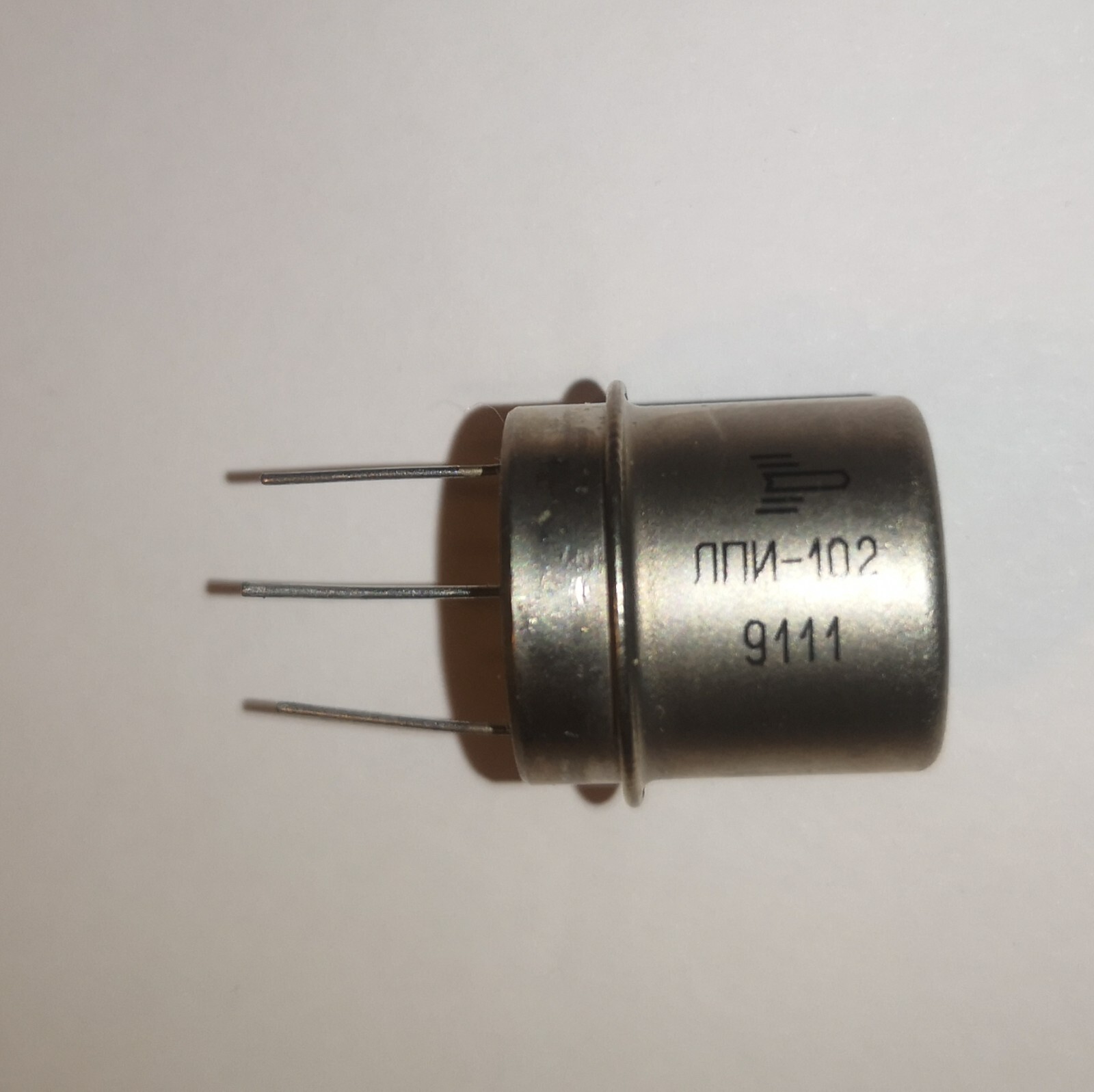 LPI-102 ЛПИ-102 VINTAGE RARE SOVIET SEMICONDUCTOR INFRARED LASER NEW NOS