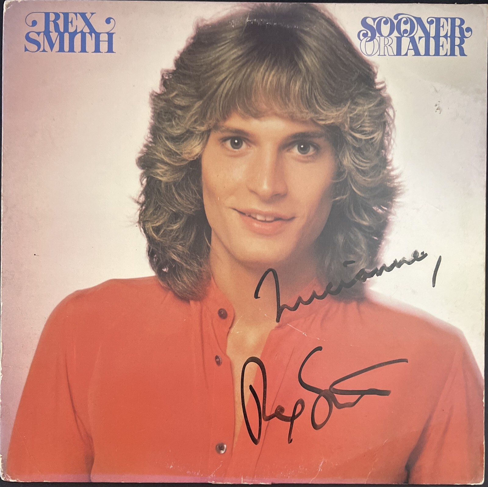 Rex Smith / WHERE DO WE GO FROM HERE？ Rex Smith - Where Do We Go From Here 1977 Mix - YouTube