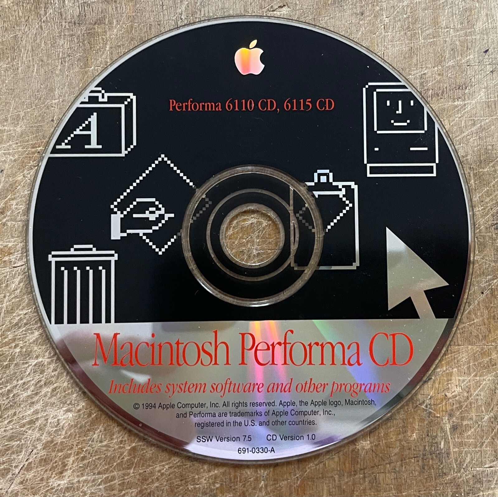 Macintosh Performa 575 ハードディスク付き $_12.JPG?set_id