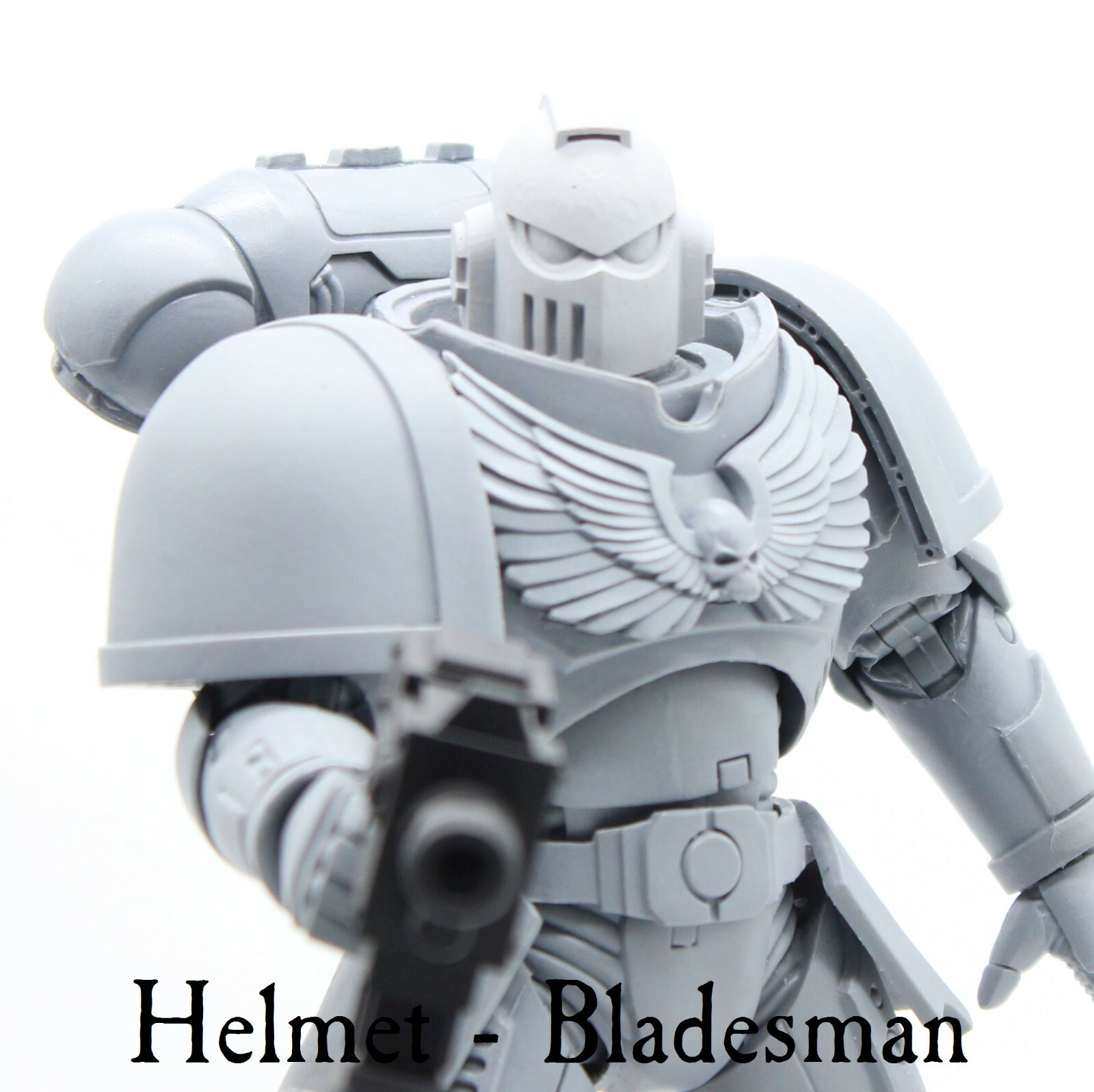 Action Figures Details about Custom Action Figure Weapons Power Fist Warhammer 40K McFarlane