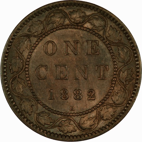 Canada Cent KM 15 Prices & Values