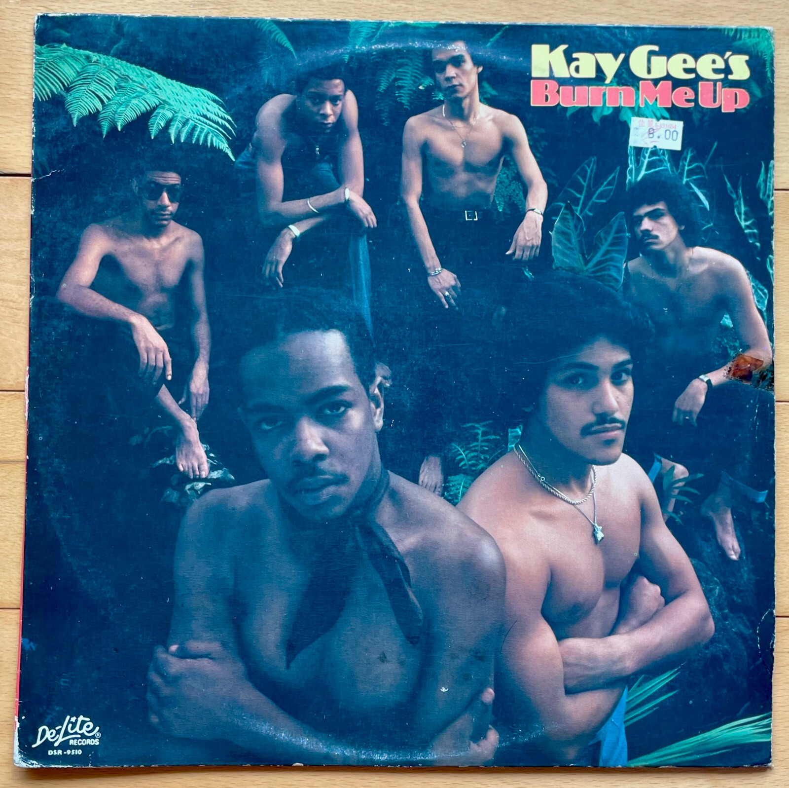 LP Kay Gee's – Burn Me Up MS01Njg4LmpwZWc.jpeg
