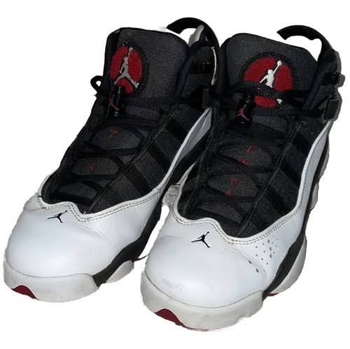 Nike Air Jordan TWO 3 Retro 91 92 93 High Tops US 5.5 Y Unisex