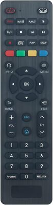 Replaced Learning Remote Control for Dreamlink Entertainment System T1