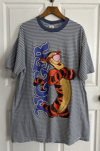 x*1様 90's Tigger disney tee Vintage-90s Disney Tigger T-Shirt Tee-Unisex-XL-Single