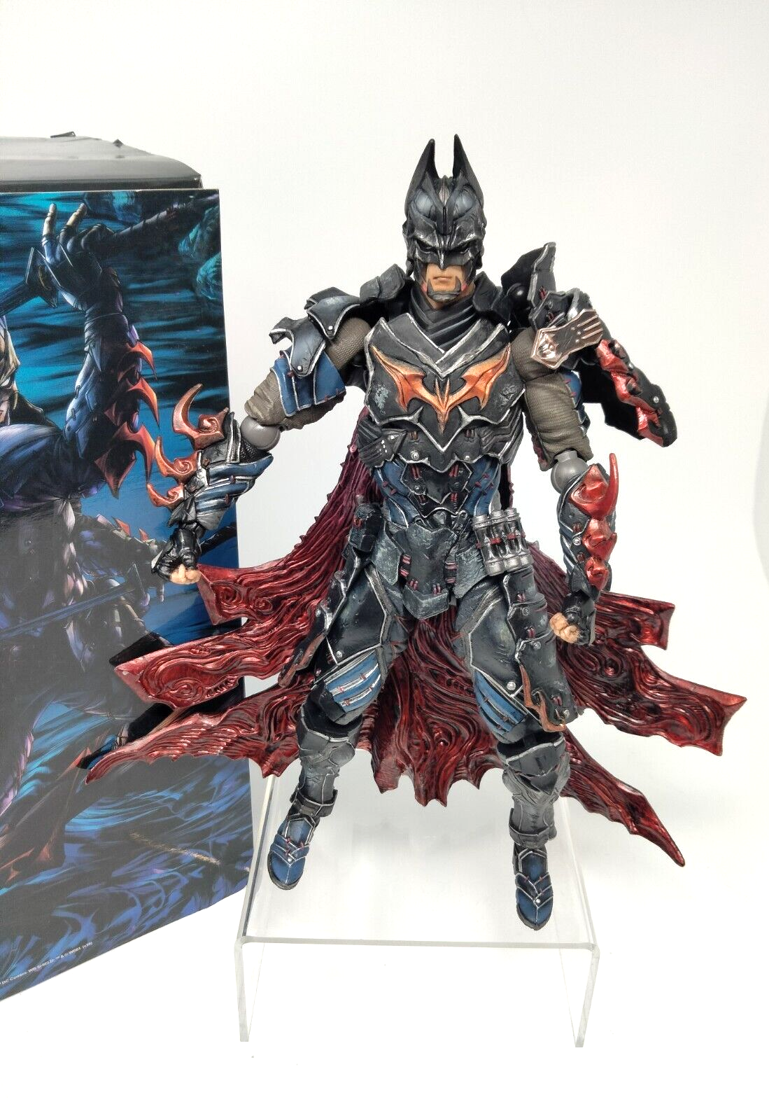 Bushido batman discount