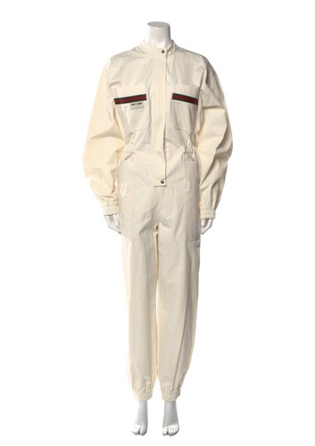 【関税＆送料込み】Gucci Long Wool Jumpsuit Gucci - Long wool jumpsuit black - The Corner