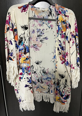Umgee shop kimono duster