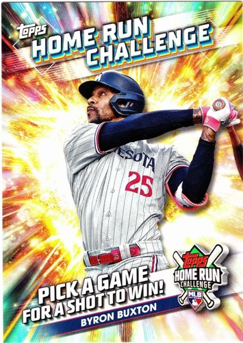 ToppsChrome2015 203 BYRON BUXTON RC ルーキー s-l400.jpg
