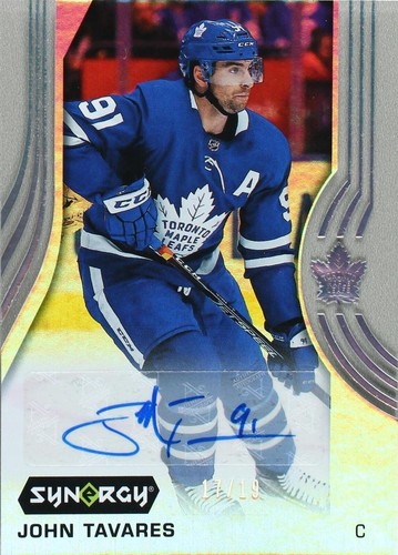 2019-20 Upper Deck Synergy - John Tavares #5