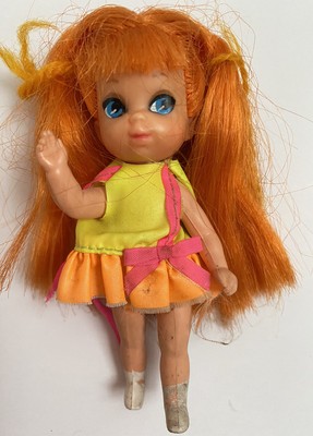 vintage kiddle dolls