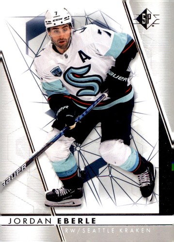2022-23 SP - Jordan Eberle #7