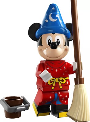 Lego Series 23 71036 Collectible Minifigures CMF + other CMF Disney, D&D, 24, 25
