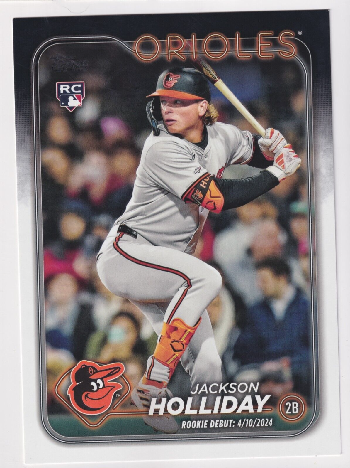 Juan Soto Super Box OVERSIZED Jumbo Card 2024 Topps Update