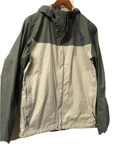 north face mens rain coat