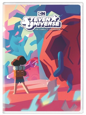Steven Universe The Complete Collection DVD  NEW