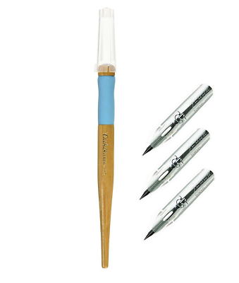 Manga Pen Set ｜Free Pen Holder (T-40) X2, Ink Australia | Ubuy