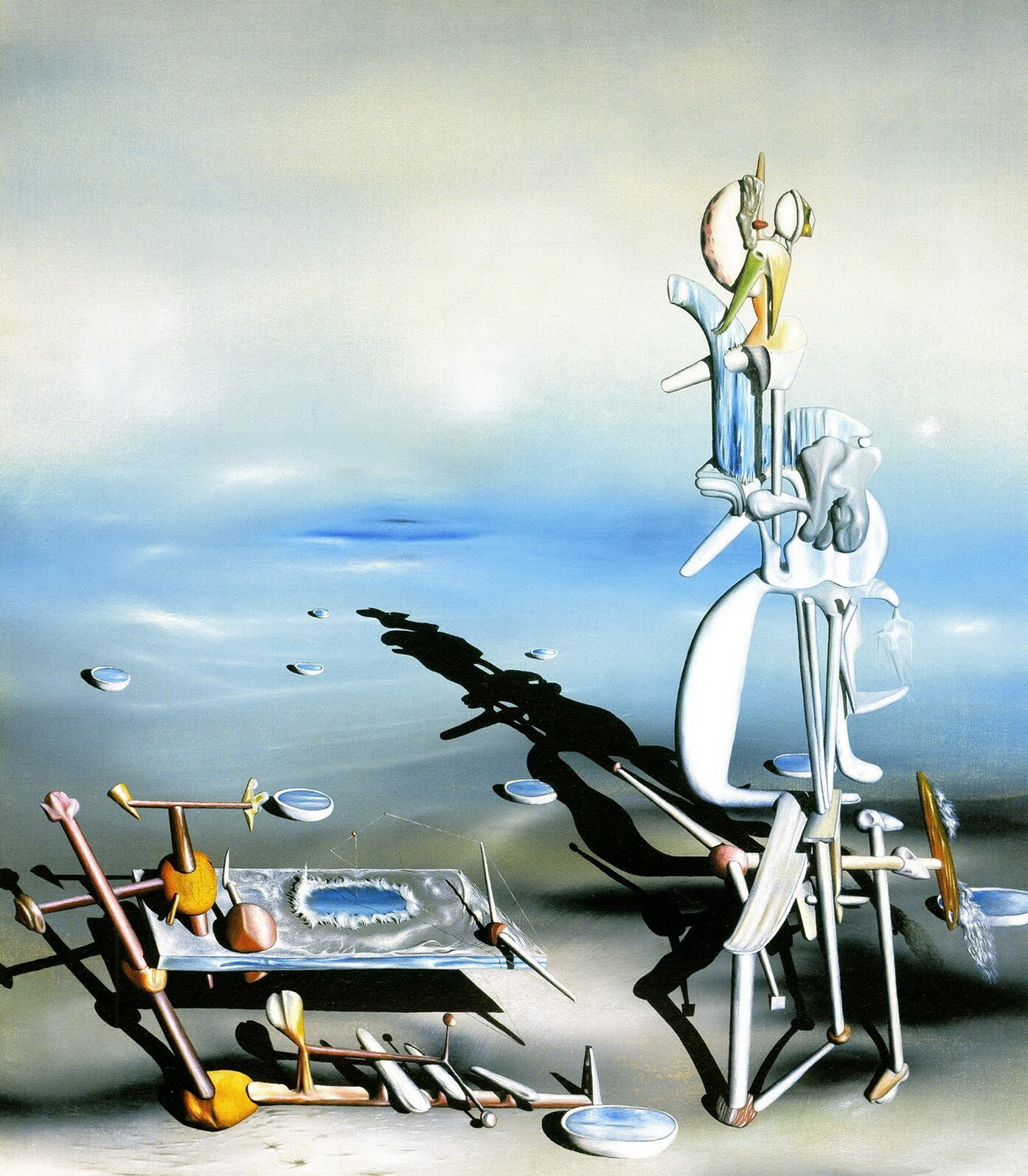 アート・デザイン・音楽 Yves Tanguy and Surrealism アート・デザイン・音楽 Yves Tanguy and Surrealism Yves