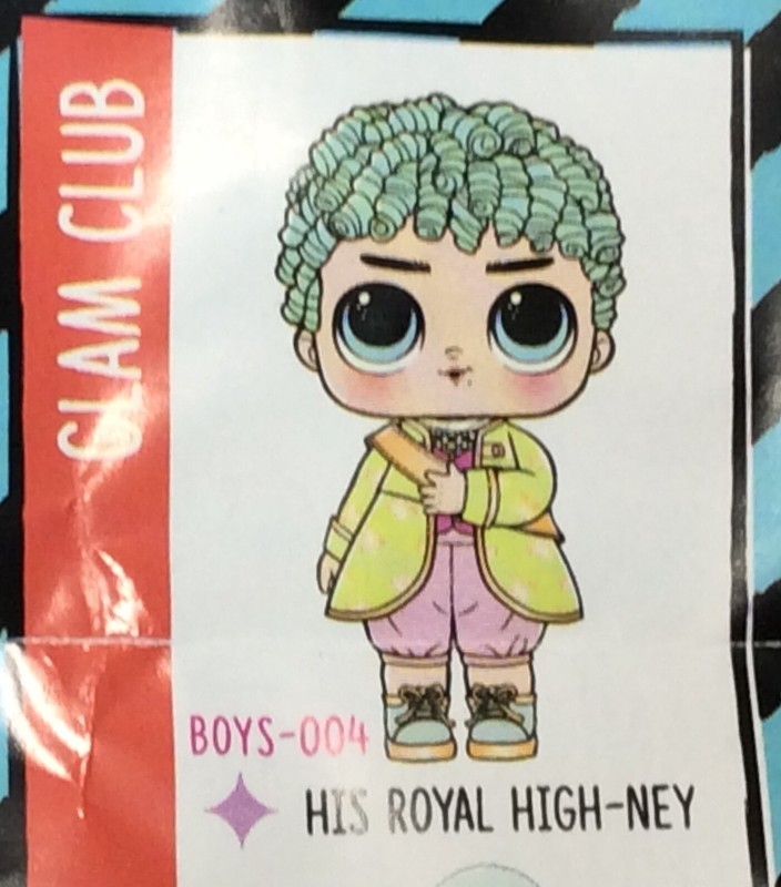 his royal high ney lol