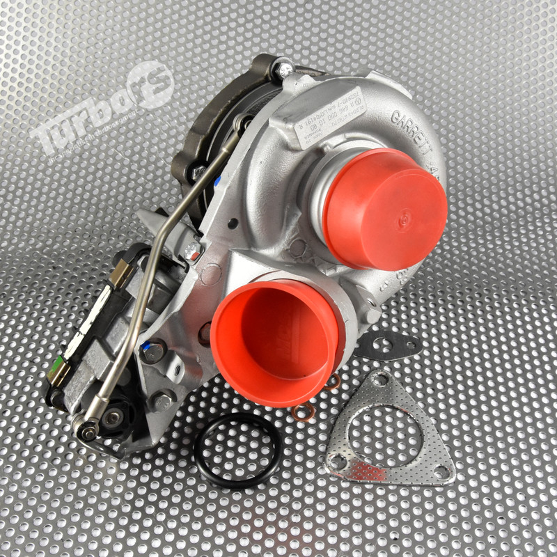 Turbocompresseur Mercedes C200 C220 E200 E220 Cdi 100kw A6460901080 752990