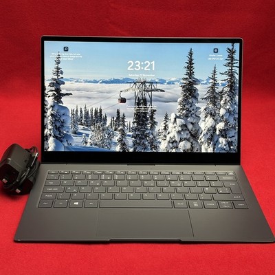 Samsung Galaxy Book S SM-W767 Snapdragon 256GB, Wi-Fi + 4G 13.3" - Mercury Grey