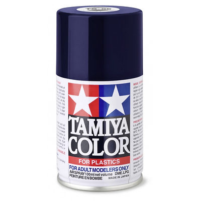 Tamiya 100ml TS-55 Bleu Foncé Brillant 300085055