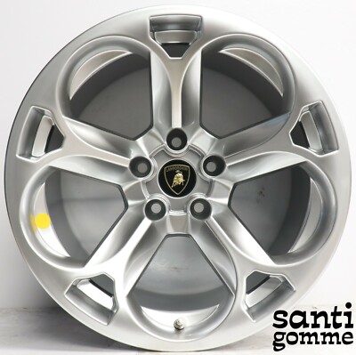 ルビー 1 Rim Lamborghini Murcielago 13 x 18 