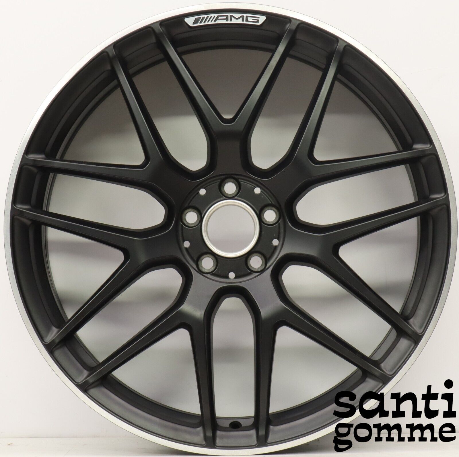 1 Rim in Alloy Mercedes GLE Coupe' AMG 10 x 22 1 Rim in Alloy Mercedes GLE Coupe' AMG 10 x 22