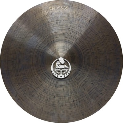 Ephesus Cymbals 16'' Vintage 1997 Crash Thin