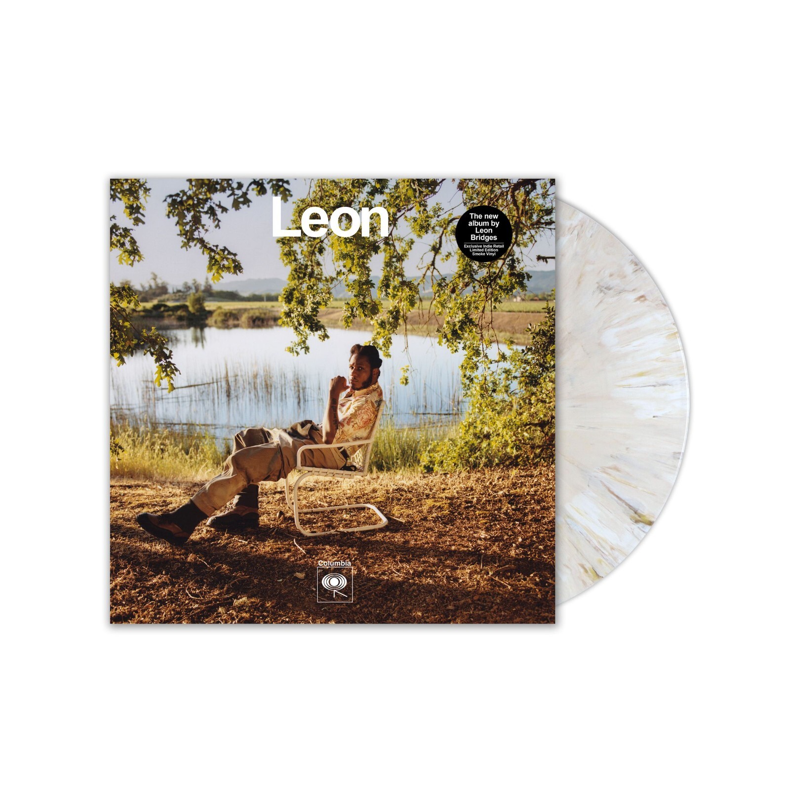 欧LP Leon Bridges Leon 19802837911 Columbia, Sony Music /00260 Amazon.com: Leon: CDs & Vinyl