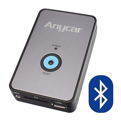 USB SD Bluetooth Freisprecheinrichtung Adapter ALPINE Ai-NET CDA TDA 9812 9835