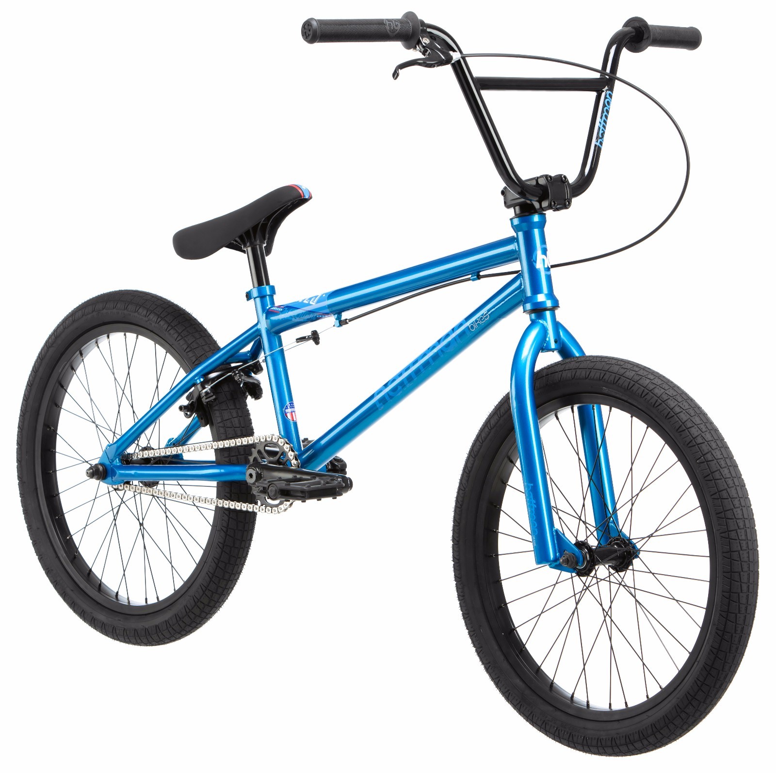 hoffman bmx frame