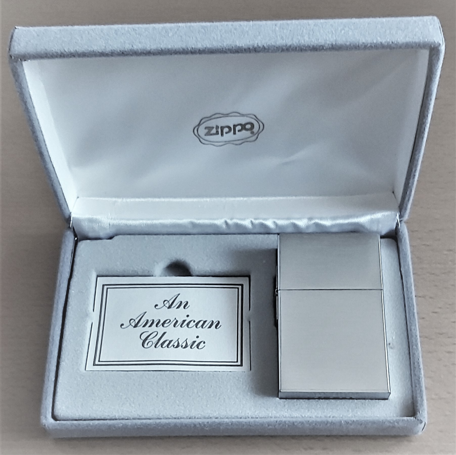 Zippo 1933 REPLICA FIRST RELEASE レプリカ ファーストリリース DOLPHIN イルカ No.243 ケース付き 美品 W10361196 【100%新品，限定セール】